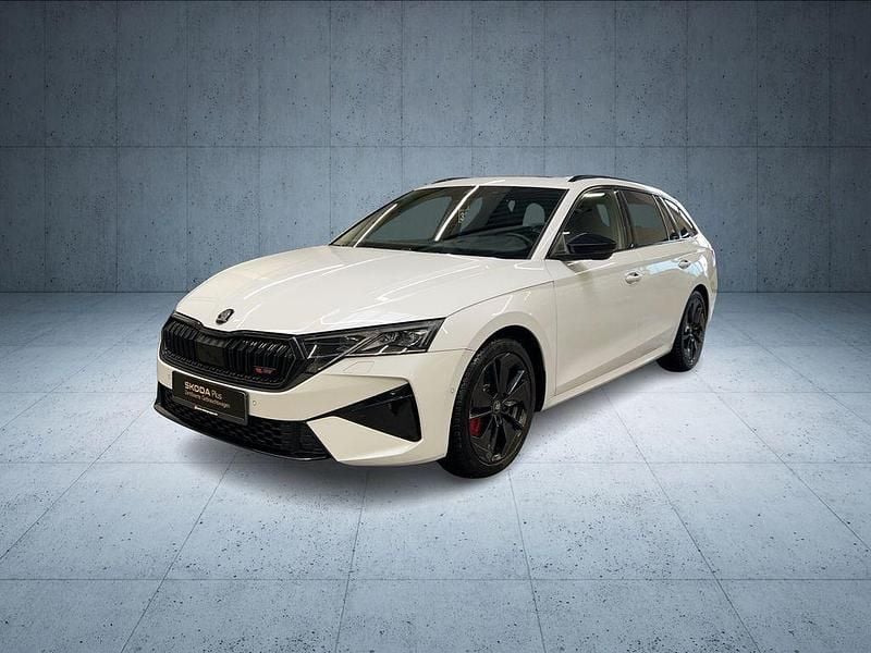 Skoda Octavia Kombi Gebraucht