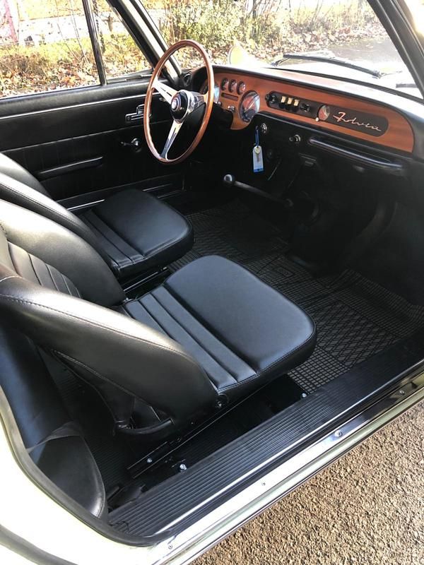 Gebraucht Lancia Fulvia S 90 PS (66 kW) 1969 Grün Coupé