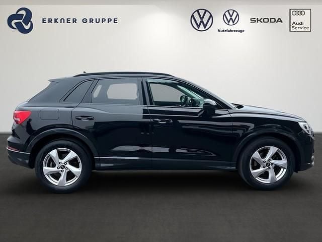Gebraucht Audi Q3 Advanced 150 PS (110 kW) 2022 Mythosschwarz metallic SUV