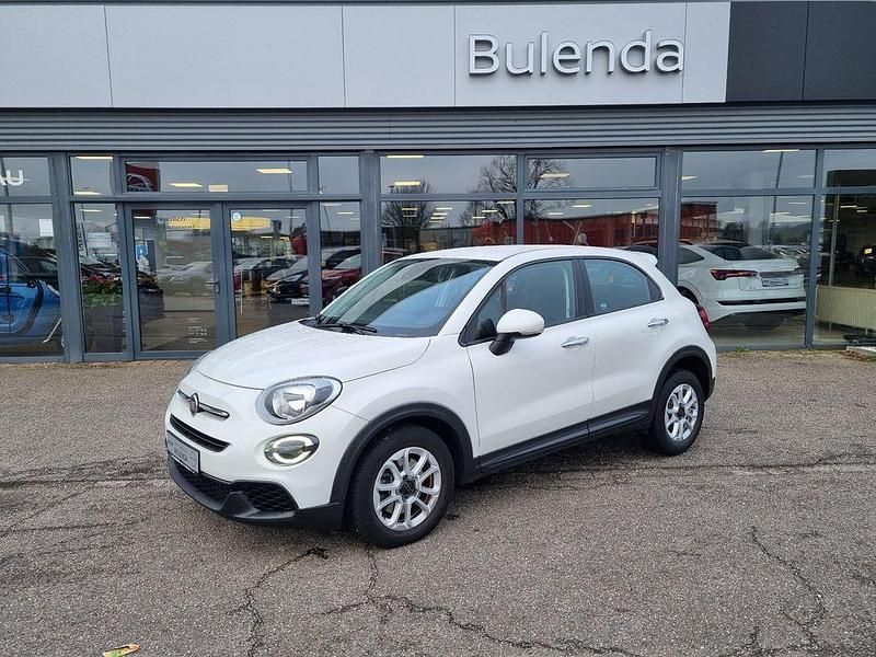 Weiß Gebraucht 2018 Fiat 500X Urban SUV | 15.990 € (Teuer) - Bild 1/4