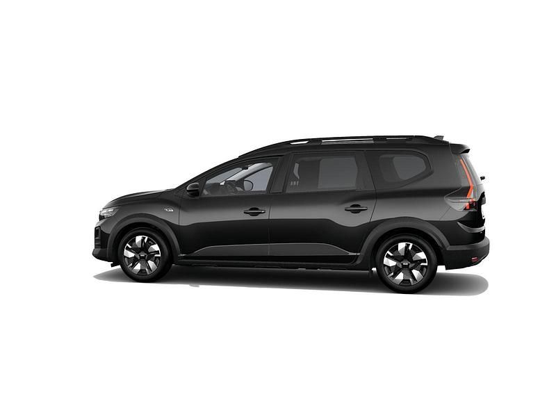 Neu Dacia Jogger Expression 116 PS (85 kW) 2026 Schwarz Van / Kleinbus