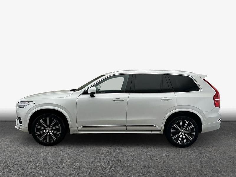 Gebraucht Volvo XC90 Plus 235 PS (172 kW) 2023 Weiß SUV