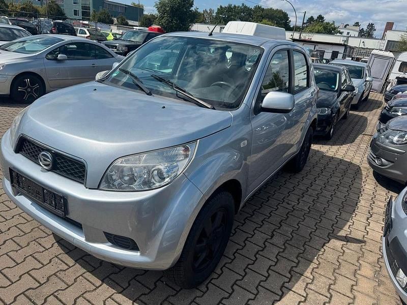 Silber Gebraucht 2007 Daihatsu Terios SUV | 4.500 € (Fairer Preis) - Bild 1/4