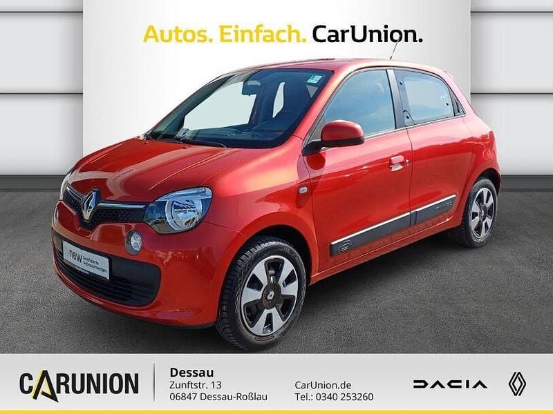 Dezirrot metallic Gebraucht 2016 Renault Twingo Experience Kleinwagen | 6.490 € (Guter Preis) - Bild 1/4
