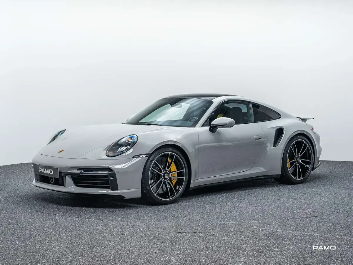 Gebraucht Porsche 992 650 PS (478 kW) 2023 Kreide Coupé