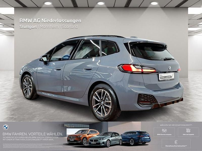 Gebraucht BMW 220 M Sport 150 PS (110 kW) 2025 Grau Limousine