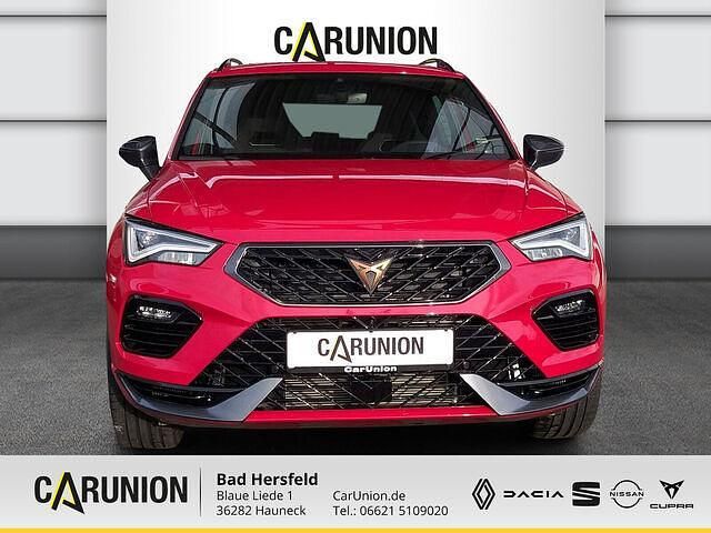 Gebraucht Cupra Ateca 301 PS (221 kW) 2023 Velvetrot SUV