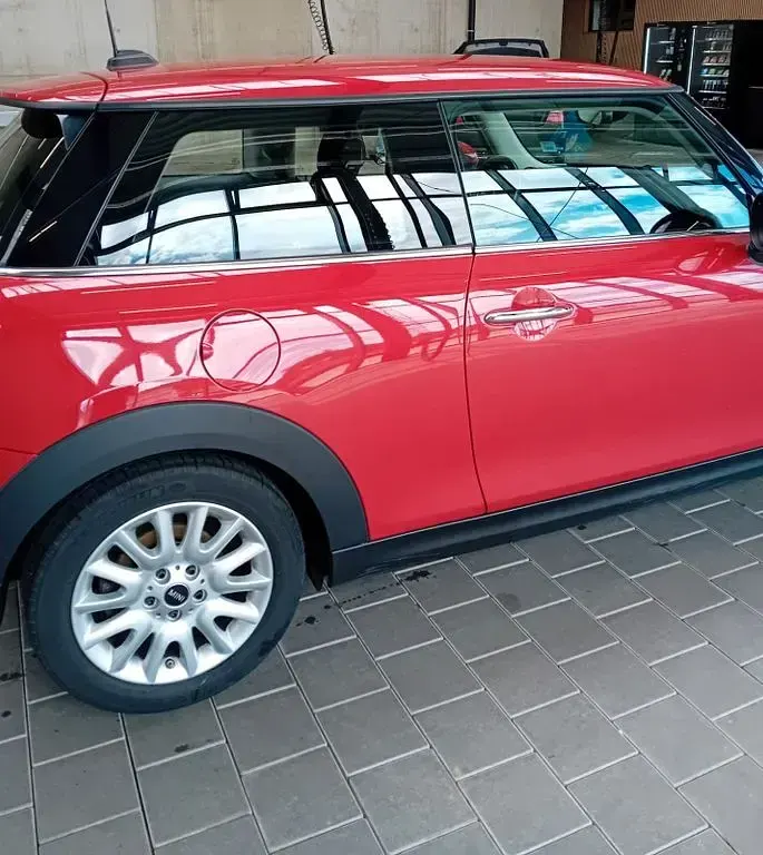 Gebraucht Mini ONE Chili 102 PS (75 kW) 2017 Rot Kleinwagen