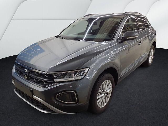 Gebraucht VW T-Roc Life 116 PS (85 kW) 2024 Grau SUV