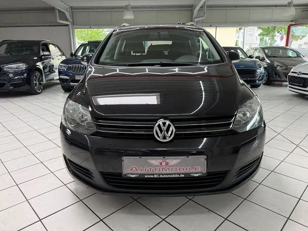 Gebraucht VW Golf VII Comfortline 140 PS (102 kW) 2012 Schwarz Limousine