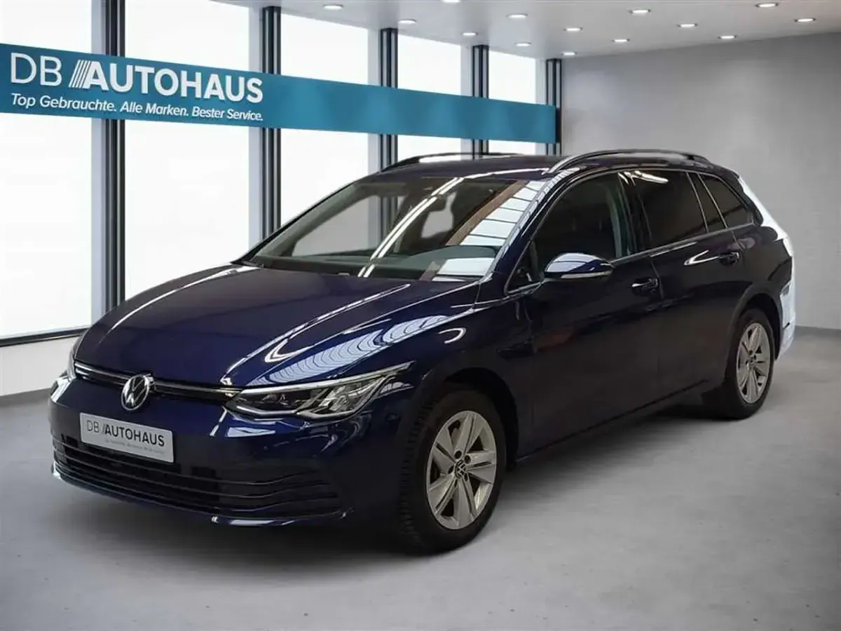 Gebraucht VW Golf VIII Life 116 PS (85 kW) 2024 Kombi