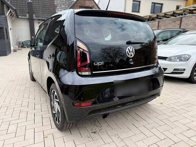 Gebraucht VW up! Join 90 PS (66 kW) 2018 Schwarz Kleinwagen
