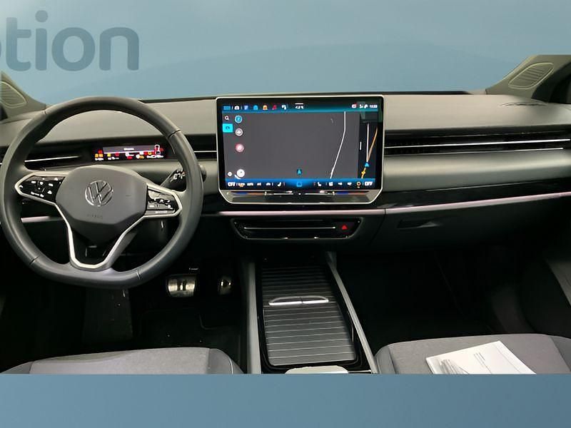 Gebraucht VW ID.7 210 kW (286 PS) 2024 Blau Kombi