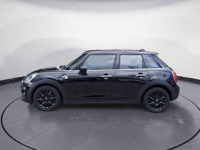Gebraucht Mini ONE 102 PS (75 kW) 2020 Schwarz Kleinwagen