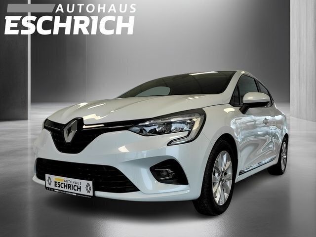 Weiß Gebraucht 2020 Renault Clio V Limousine | 14.980 € (Fairer Preis) - Bild 1/4