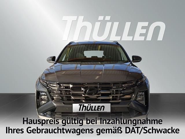 Neu Hyundai Tucson Trend 239 PS (175 kW) 2026 Grau SUV