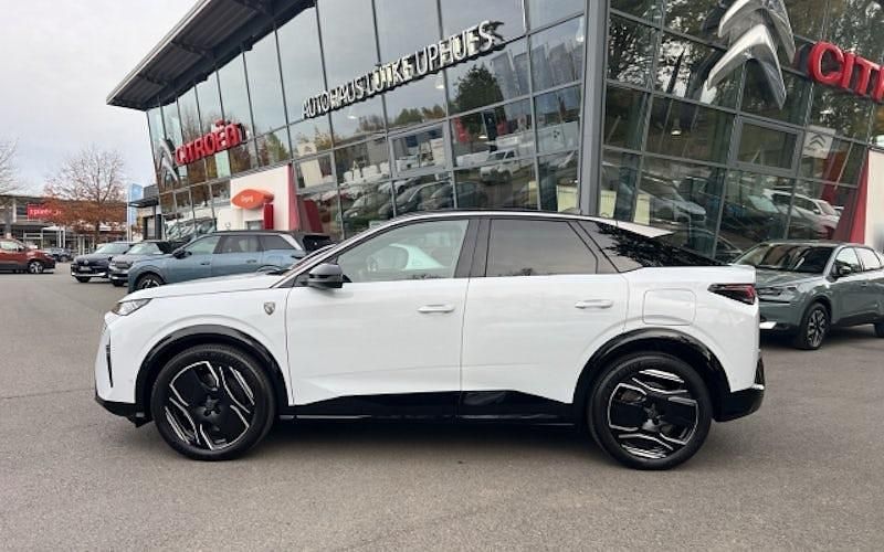 Neu Peugeot e-3008 239 kW (325 PS) 2025 Weiß SUV