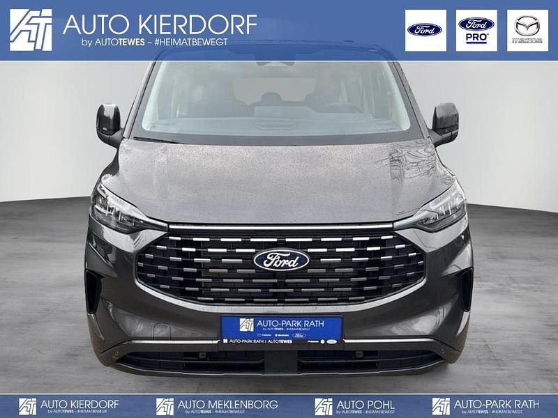 Neu Ford Tourneo Titanium 150 PS (110 kW) 2026 Grau Van / Kleinbus