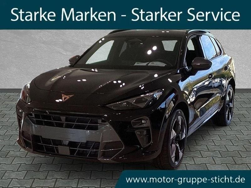 Schwarz Gebraucht 2025 Cupra Terramar VZ SUV | 43.590 € (Guter Preis) - Bild 1/4