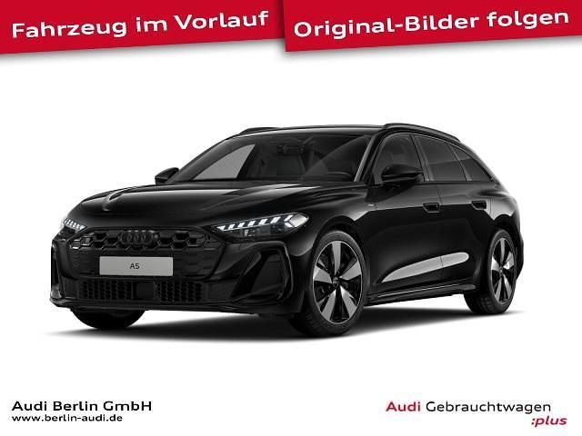 Gebraucht Audi A5 S-Line 204 PS (150 kW) 2025 Mythosschwarz metallic Kombi