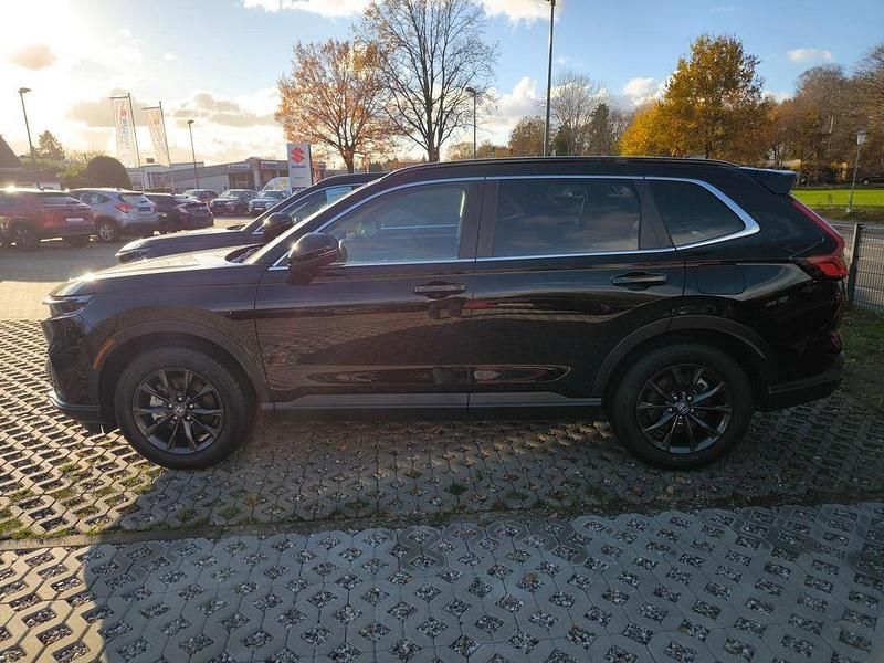 Neu Honda CR-V Elegance 184 PS (135 kW) 2026 Schwarz SUV