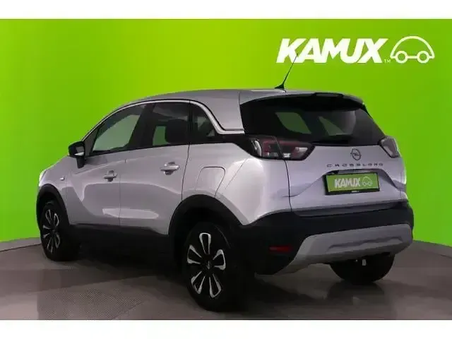 Occasion Opel Crossland Elegance 110 ch (80 kW) 2023 Gris SUV