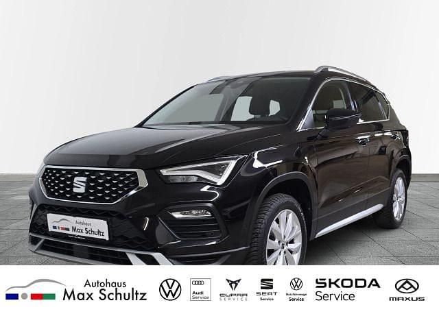 "magic" schwarz Gebraucht 2024 Seat Ateca Xperience SUV | 29.490 € (Fairer Preis) - Bild 1/3