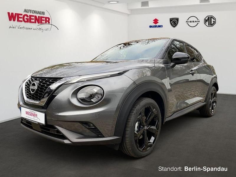 Gebraucht Nissan Juke 360º 114 PS (83 kW) 2024 Dark grey SUV