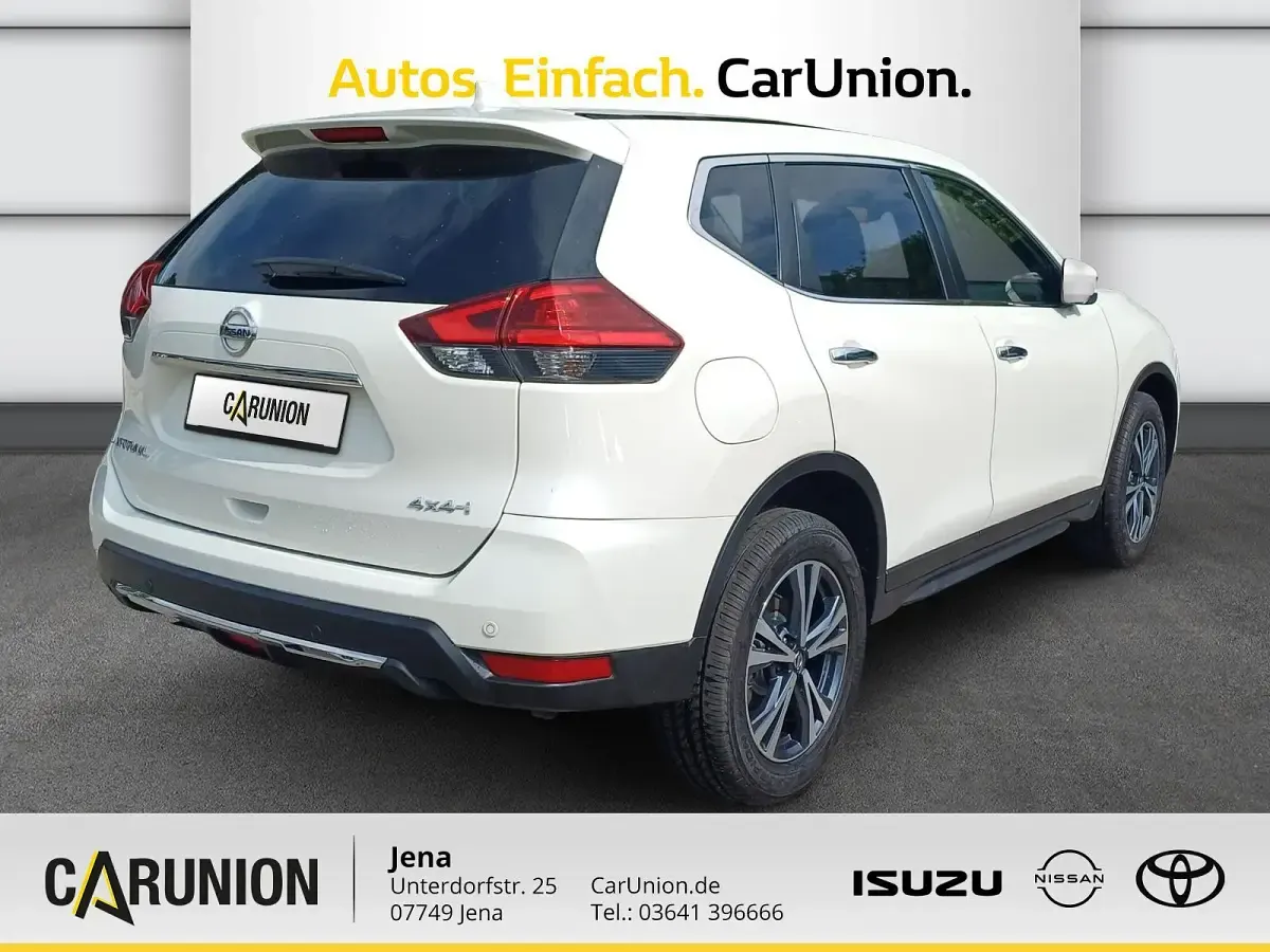 Gebraucht Nissan X-Trail N-Way 150 PS (110 kW) 2020 Brilliant white SUV