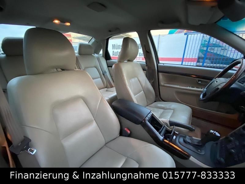 Gebraucht Volvo S80 200 PS (147 kW) 2000 Blau Limousine