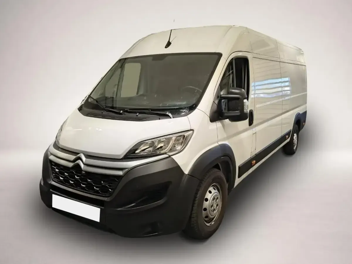 Gebraucht Citroën Jumper 165 PS (121 kW) 2024 Manufacturer Van / Kleinbus