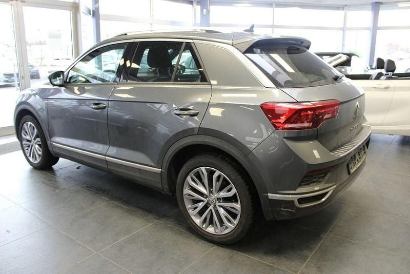 Gebraucht VW T-Roc Sport 150 PS (110 kW) 2019 Grau SUV