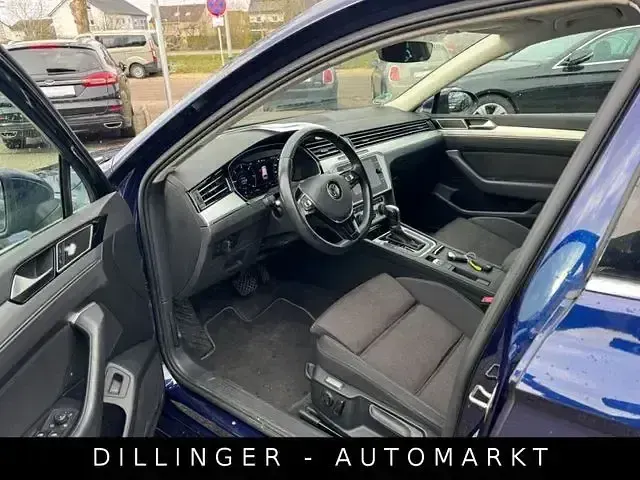 Usata VW Passat 360 CV (264 kW) 2019 Blu Station wagon