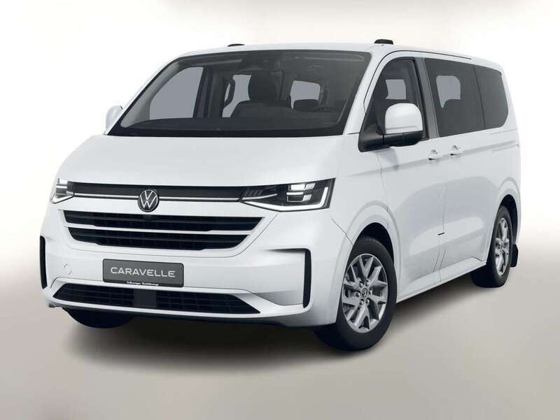 Clear white Neu 2024 VW T7 Style Van | 50.170 € (Superpreis) - Bild 1/4