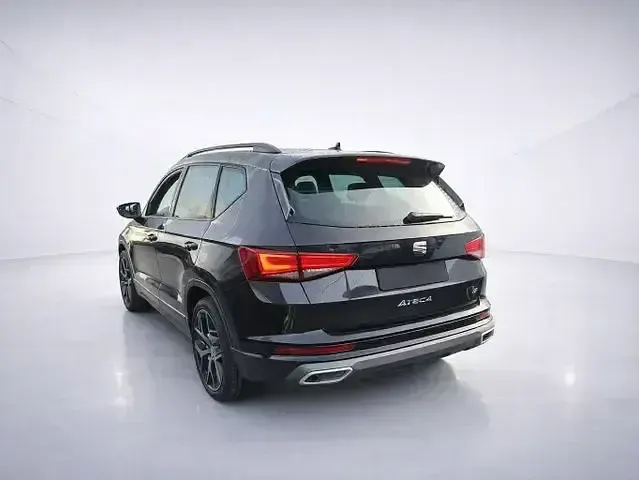 Second-hand Seat Ateca FR 150 CP (110 kW) 2023 Negru SUV
