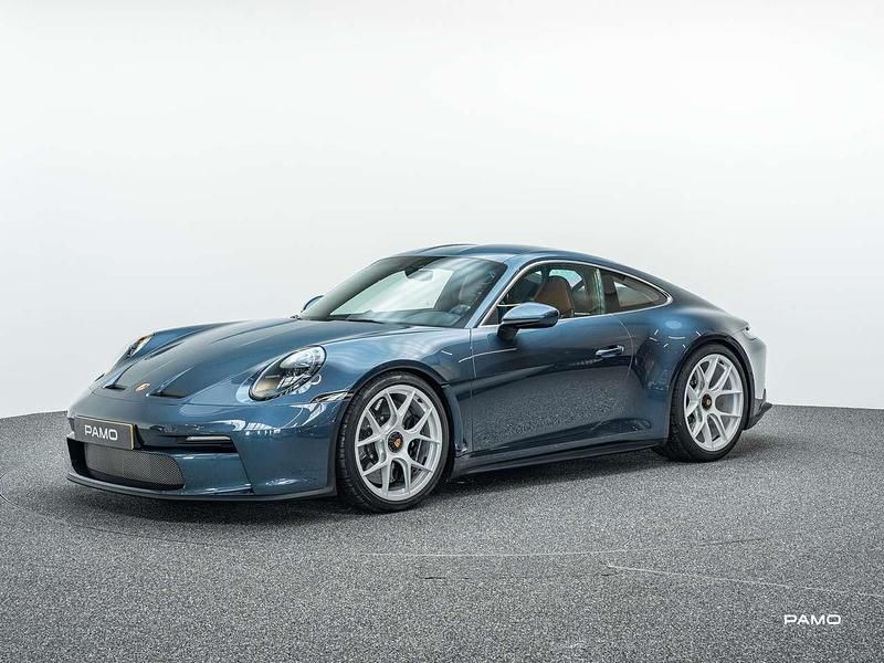 Gebraucht Porsche 992 525 PS (386 kW) 2025 Blau Coupé