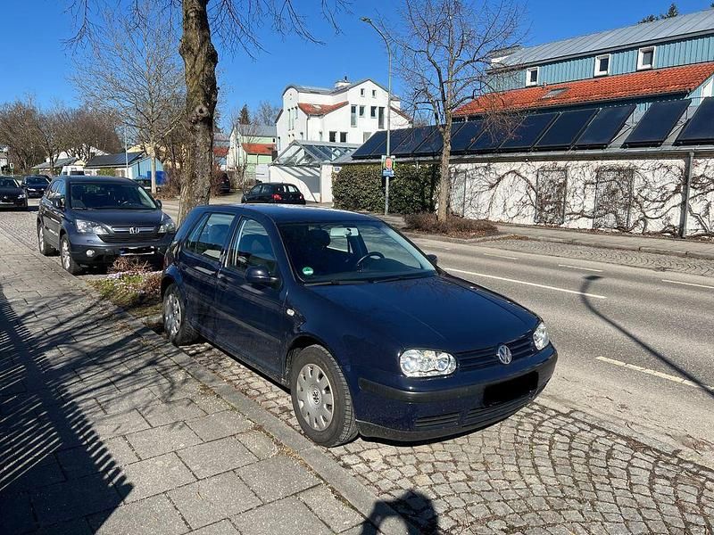Gebraucht VW Golf IV Trendline 75 PS (55 kW) 2003 Blau Limousine