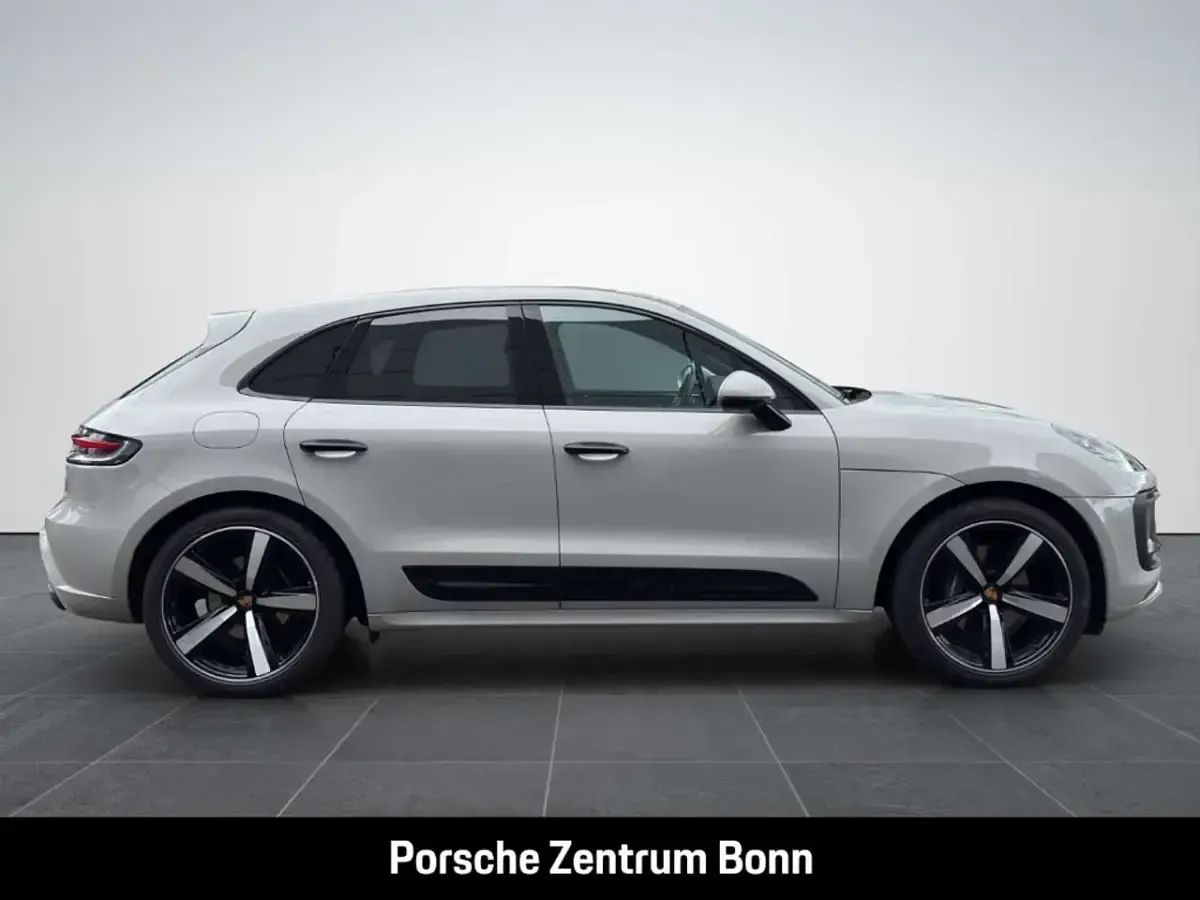 Usata Porsche Macan 265 CV (194 kW) 2023 Bianco SUV