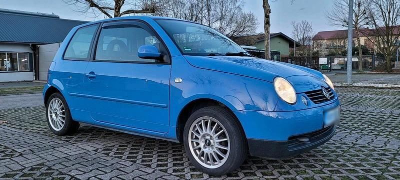 Gebraucht VW Lupo 50 PS (36 kW) 2002 Kleinwagen