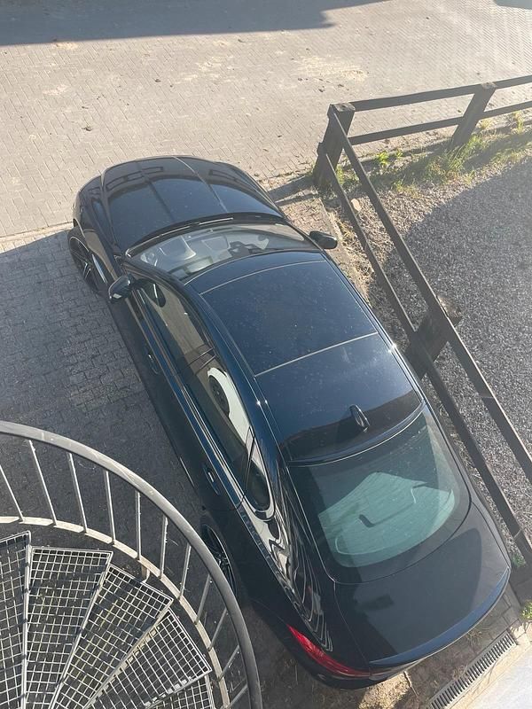 Gebraucht Jaguar XF R-Sport 300 PS (220 kW) 2017 Schwarz Coupé