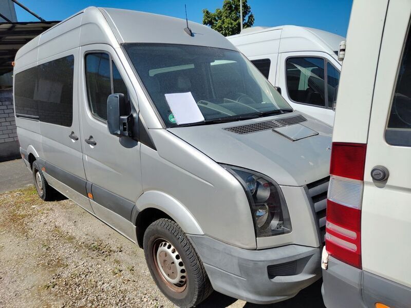 Silber Gebraucht 2011 VW Crafter Van | 8.200 € (Fairer Preis) - Bild 1/4