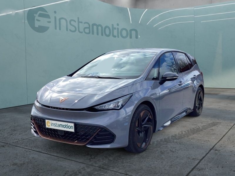 Second-hand Cupra Born 169 kW (231 CP) 2024 Gri Hatchback