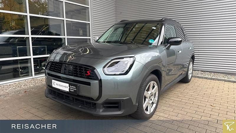 Grau Gebraucht 2025 Mini Cooper S Countryman SUV | 36.990 € (Fairer Preis) - Bild 1/4