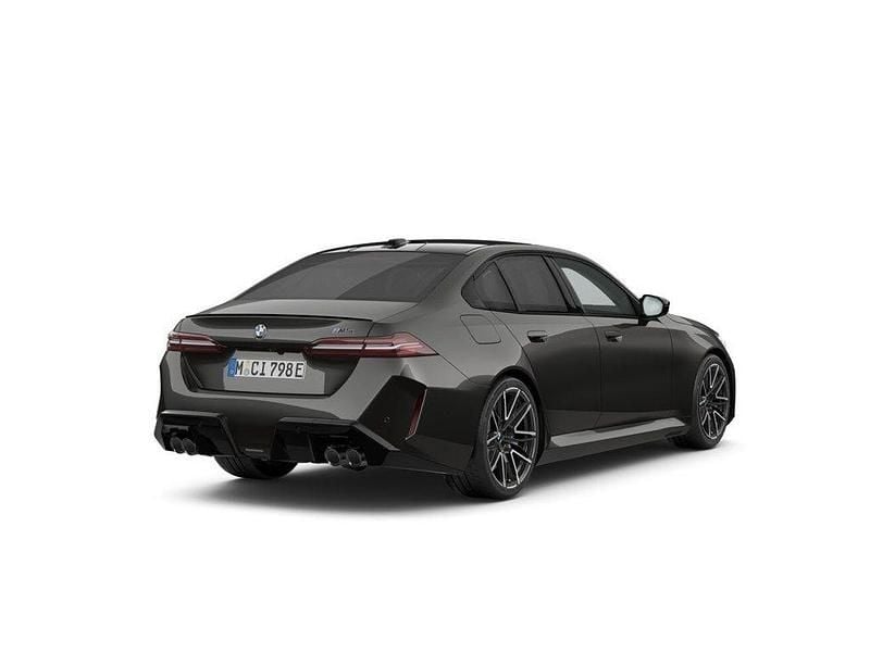 Gebraucht BMW M5 Sport Line 727 PS (534 kW) 2026 Grau Limousine