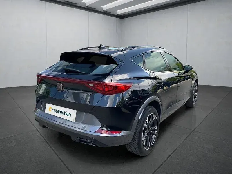 Gebraucht Cupra Formentor 150 PS (110 kW) 2024 Schwarz SUV