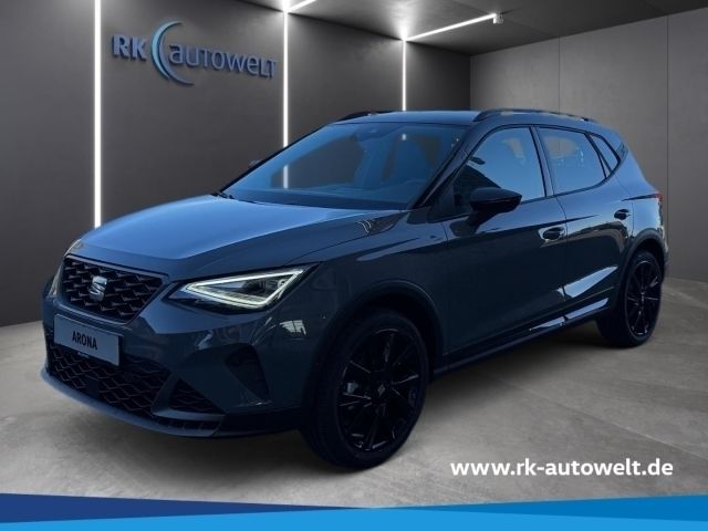 Grau Neu 2025 Seat Arona FR SUV | 31.190 € (Teuer) - Bild 1/4