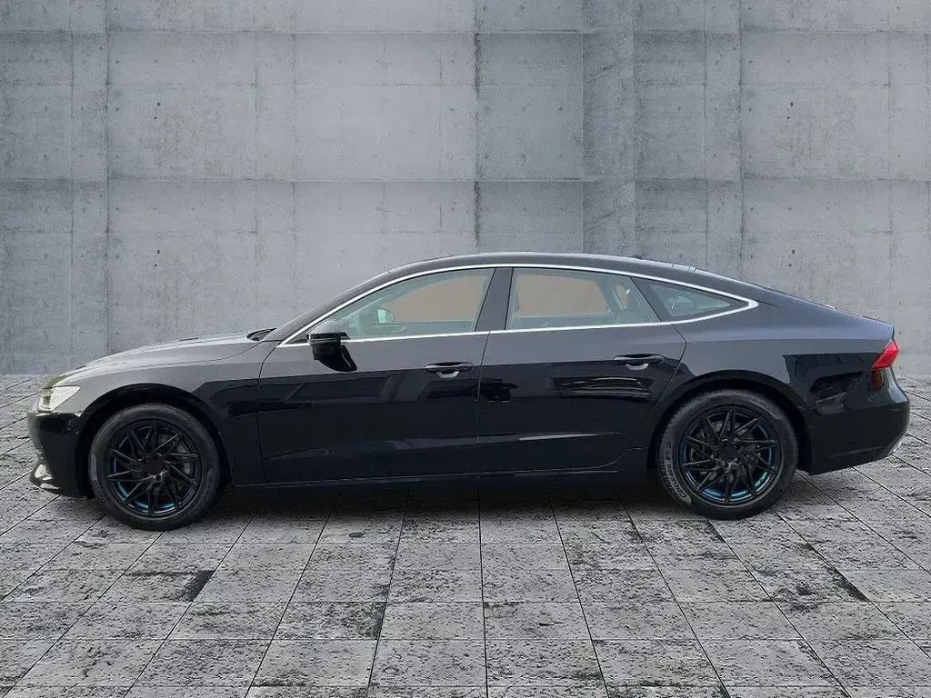 Gebraucht Audi A7 Performance 265 PS (194 kW) 2023 Brillantschwarz Limousine