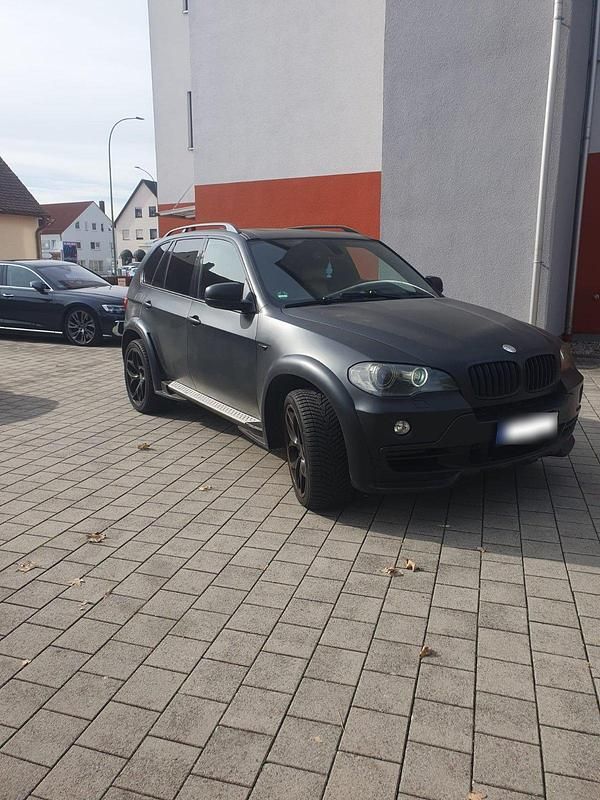 Gebraucht BMW X5 Shadowline 355 PS (261 kW) 2007 Schwarz SUV