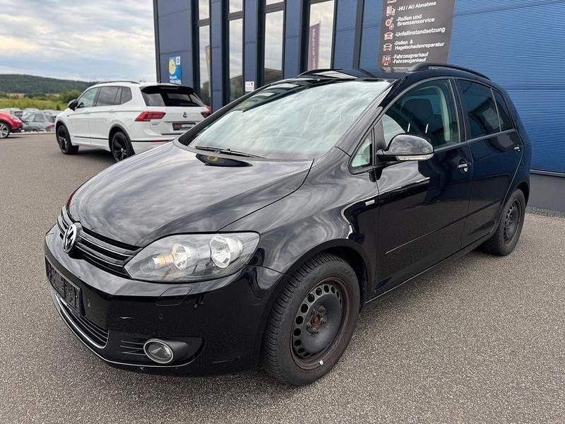 Schwarz Gebraucht 2013 VW Golf VII Life Limousine | 4.990 € (Superpreis) - Bild 1/4