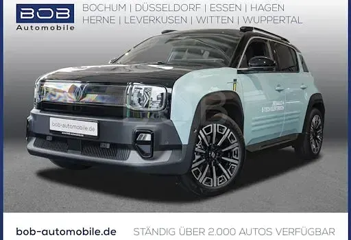 Gebraucht Renault 4 E-Tech Iconic 110 kW (150 PS) 2025 SUV